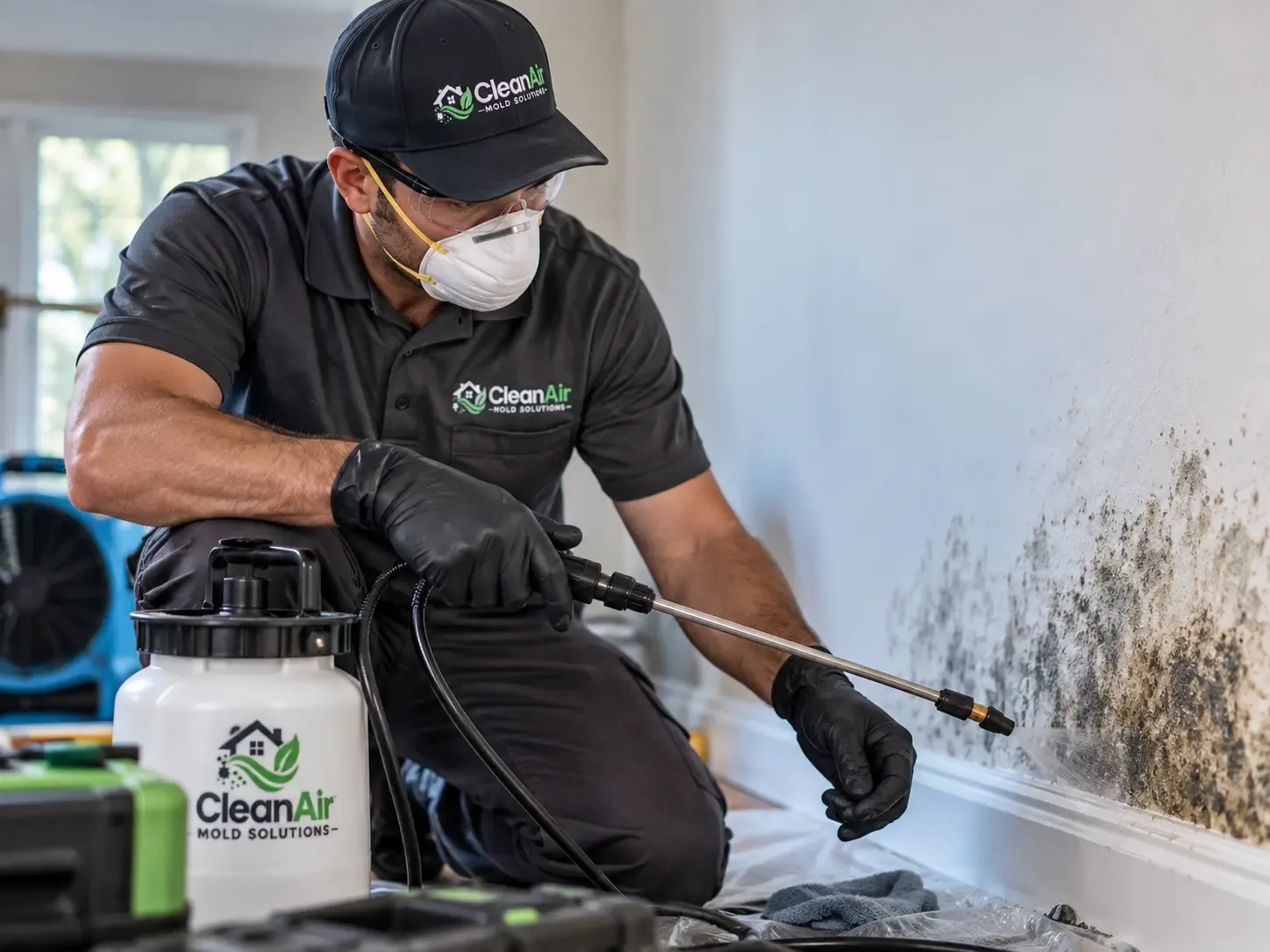 Why choose Mold Remediation in Portland, TN